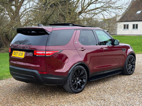 Land Rover Discovery TD6 HSE LUXURY 4