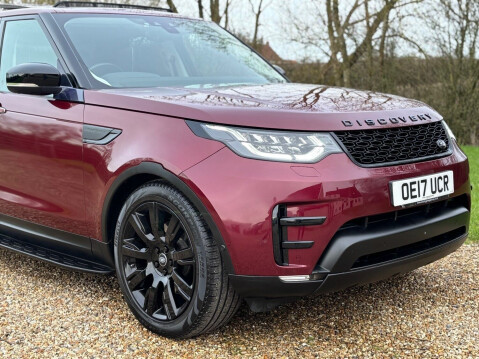 Land Rover Discovery TD6 HSE LUXURY 5