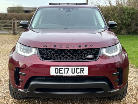 Land Rover Discovery TD6 HSE LUXURY 7