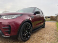 Land Rover Discovery TD6 HSE LUXURY 9
