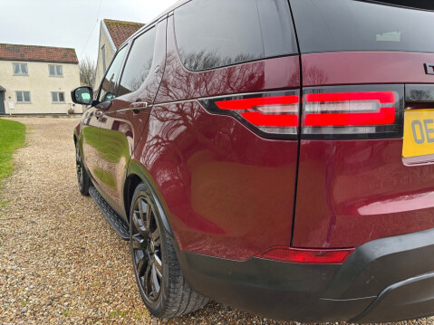 Land Rover Discovery TD6 HSE LUXURY 12