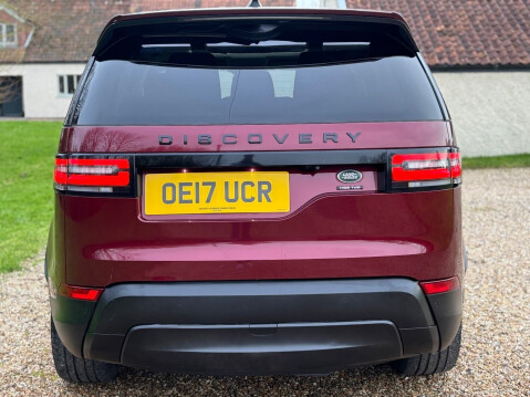 Land Rover Discovery TD6 HSE LUXURY 13