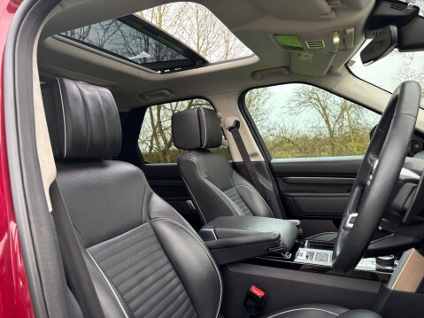 Land Rover Discovery TD6 HSE LUXURY 16