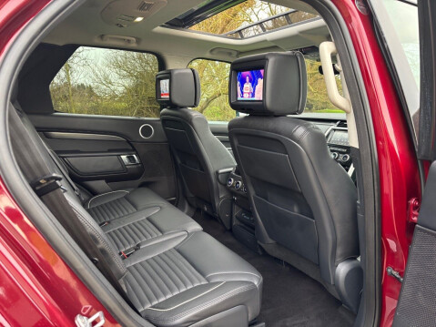 Land Rover Discovery TD6 HSE LUXURY 19