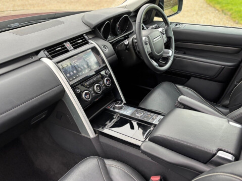 Land Rover Discovery TD6 HSE LUXURY 20