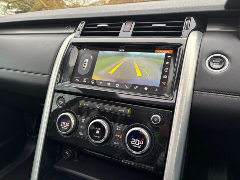Land Rover Discovery TD6 HSE LUXURY 21
