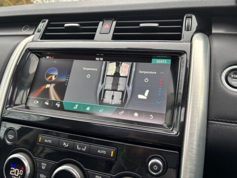 Land Rover Discovery TD6 HSE LUXURY 22