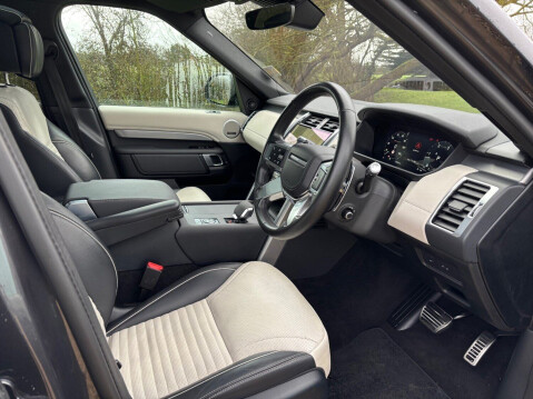Land Rover Discovery R-DYNAMIC HSE MHEV 5