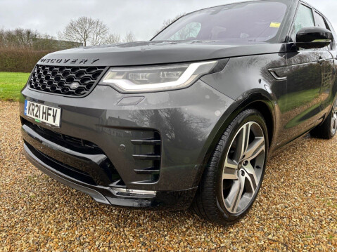 Land Rover Discovery R-DYNAMIC HSE MHEV 14
