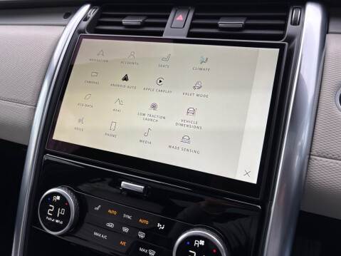 Land Rover Discovery R-DYNAMIC HSE MHEV 18