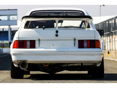 Ford Sierra RS COSWORTH 4