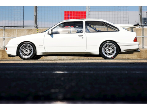 Ford Sierra RS COSWORTH 7