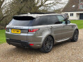 Land Rover Range Rover Sport SDV6 AUTOBIOGRAPHY DYNAMIC 4