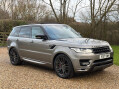 Land Rover Range Rover Sport SDV6 AUTOBIOGRAPHY DYNAMIC 1
