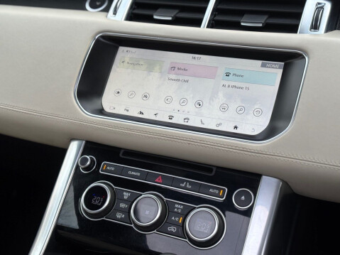 Land Rover Range Rover Sport SDV6 AUTOBIOGRAPHY DYNAMIC 12