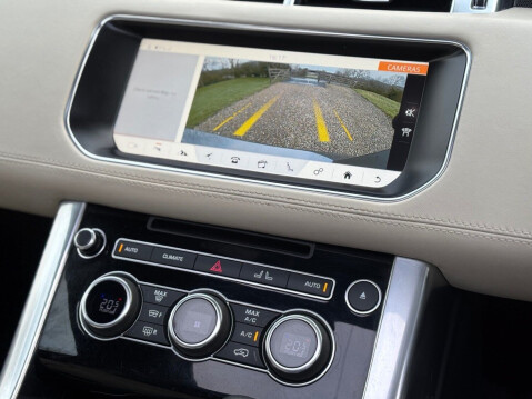 Land Rover Range Rover Sport SDV6 AUTOBIOGRAPHY DYNAMIC 13