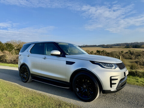 Land Rover Discovery TD6 HSE LUXURY 1