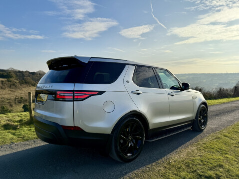 Land Rover Discovery TD6 HSE LUXURY 7