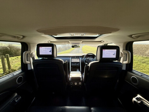 Land Rover Discovery TD6 HSE LUXURY 18