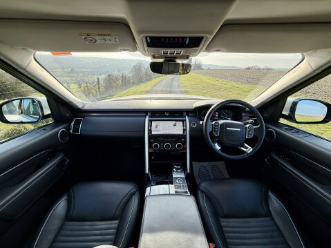 Land Rover Discovery TD6 HSE LUXURY 15