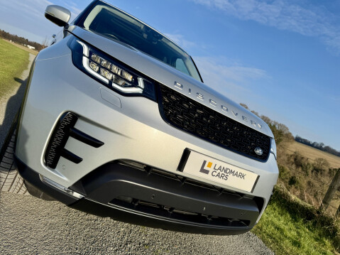 Land Rover Discovery TD6 HSE LUXURY 27
