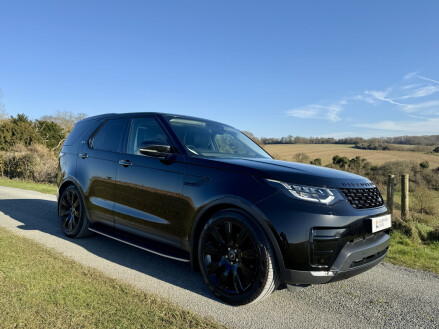 Land Rover Discovery TD6 HSE LUXURY