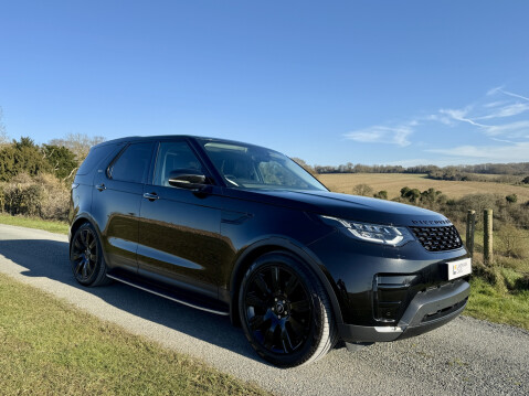 Land Rover Discovery TD6 HSE LUXURY 1