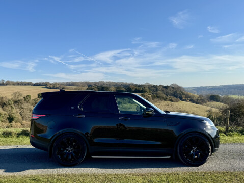Land Rover Discovery TD6 HSE LUXURY 8