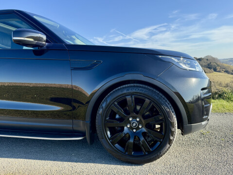 Land Rover Discovery TD6 HSE LUXURY 12