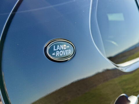 Land Rover Discovery TD6 HSE LUXURY 19