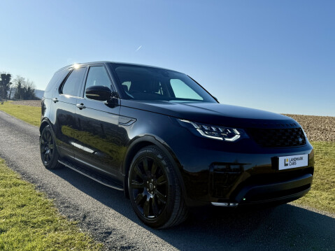 Land Rover Discovery TD6 HSE LUXURY 24