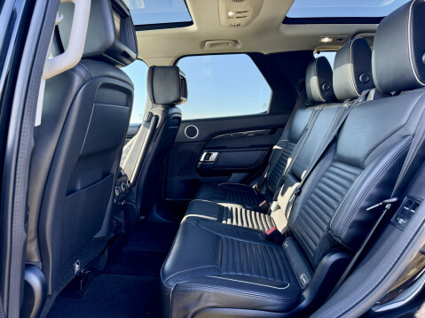 Land Rover Discovery TD6 HSE LUXURY 32