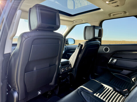 Land Rover Discovery TD6 HSE LUXURY 33