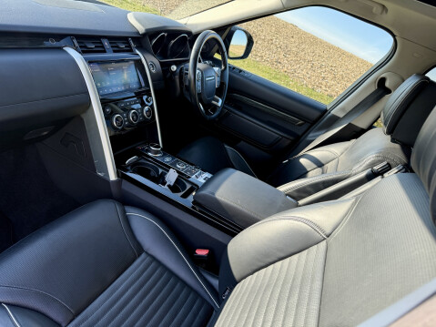 Land Rover Discovery TD6 HSE LUXURY 40