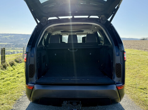 Land Rover Discovery TD6 HSE LUXURY 43