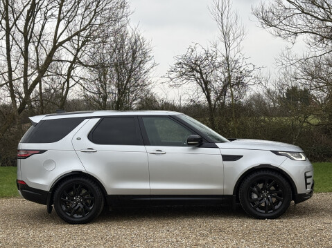 Land Rover Discovery SD6 LANDMARK 4