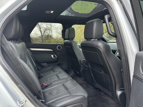 Land Rover Discovery SD6 LANDMARK 9
