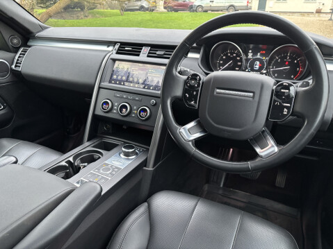 Land Rover Discovery SD6 LANDMARK 6