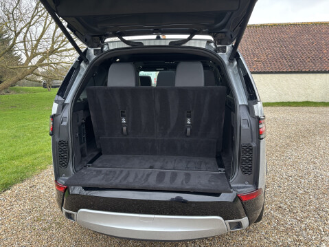 Land Rover Discovery SD6 LANDMARK 11