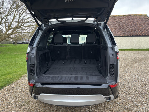Land Rover Discovery SD6 LANDMARK 12