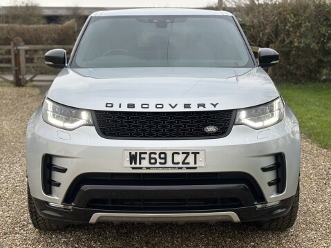 Land Rover Discovery SD6 LANDMARK 13