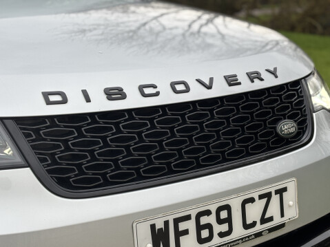 Land Rover Discovery SD6 LANDMARK 14