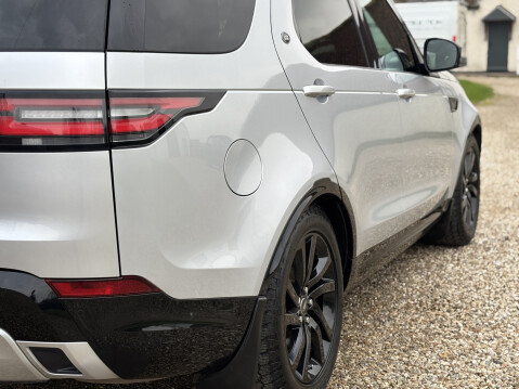 Land Rover Discovery SD6 LANDMARK 23