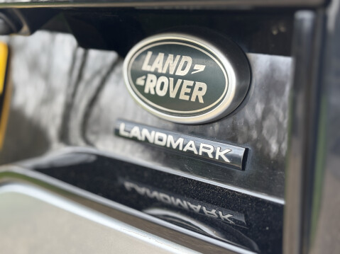 Land Rover Discovery SD6 LANDMARK 26