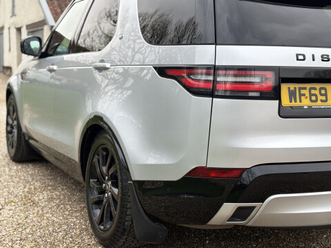 Land Rover Discovery SD6 LANDMARK 24