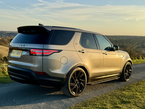 Land Rover Discovery TD6 HSE LUXURY 2