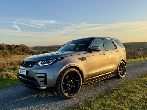 Land Rover Discovery TD6 HSE LUXURY 5