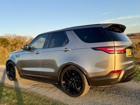 Land Rover Discovery TD6 HSE LUXURY 9