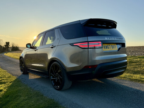 Land Rover Discovery TD6 HSE LUXURY 10