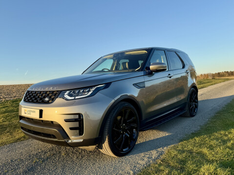 Land Rover Discovery TD6 HSE LUXURY 13